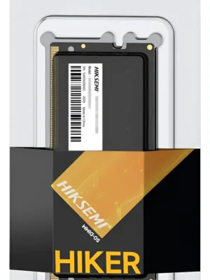 Memoria DDR3 Ddr3 4Gb 1600Mhz Hiksemi Hiker U-Dimm