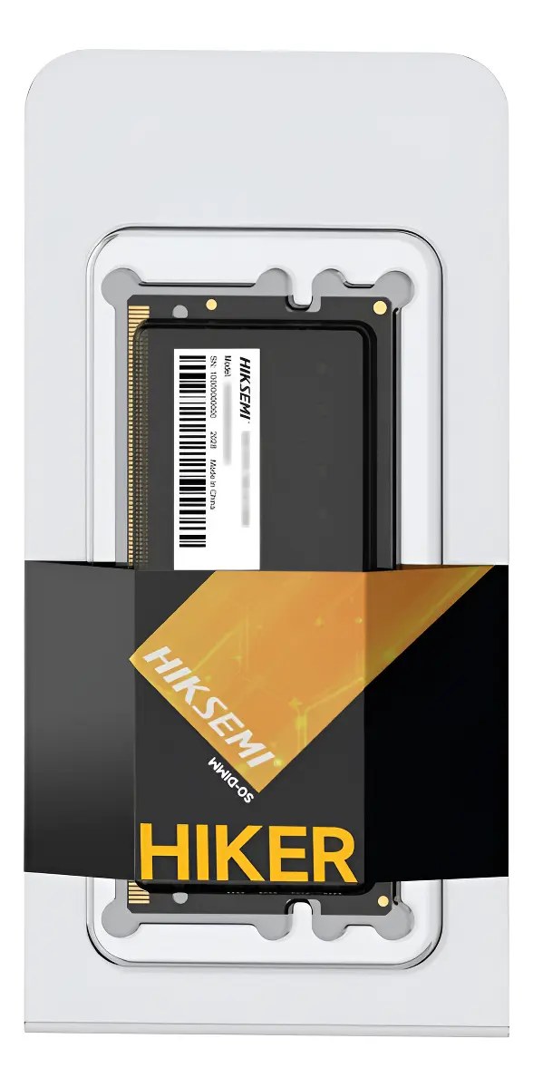 Memoria DDR3 Ddr3 4Gb 1600Mhz Hiksemi Hiker U-Dimm
