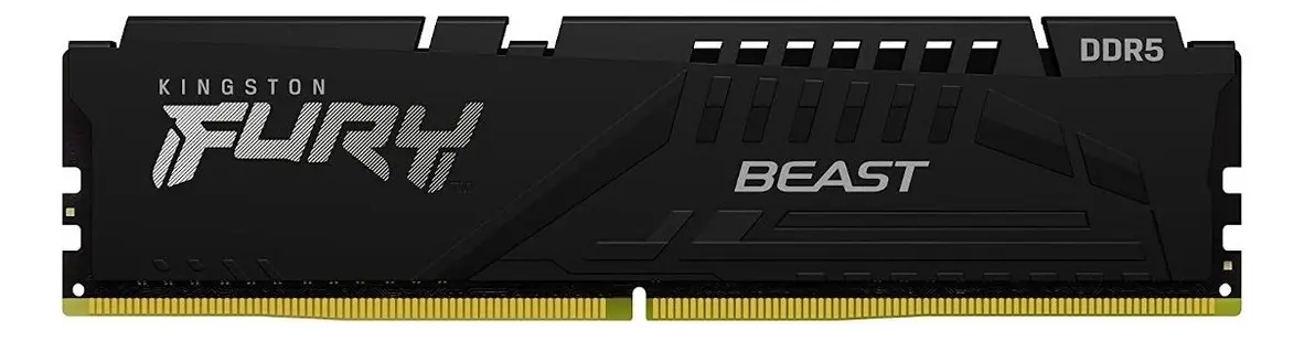 Memoria DDR5 Ddr5 Kingston 16Gb 5600 Mhz Fury Beast (5713)