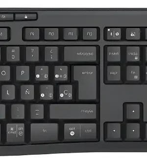 Combo Teclado+Mouse Inalambrico Logitech (Mk370) Pc/Mac