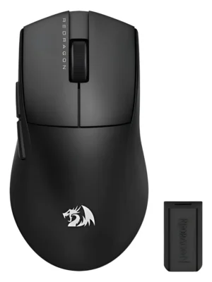 Mouse Redragon K1Ng Pro M916-Pro-4K (Black)