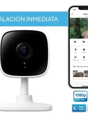 Cámara IP TP-Link Tapo C100 Full HD 1080p