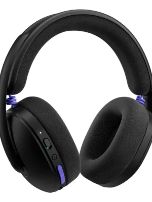Auricular Logitech G325 Inalambrico Black