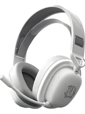 Auricular Gamer Raptor Inferno Pro X 7.1 Wireless C/Dongle Blanco (7541)
