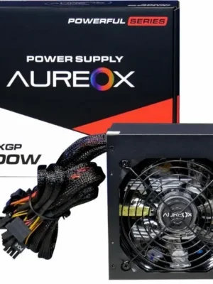 Fuente Aureox 600W Psu Arxgp-600