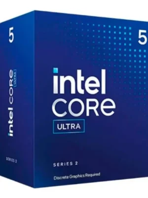 Procesador Intel Intel Core Ultra 5 225 10 Cores C/Video  C/Cooler S1851 (2352)