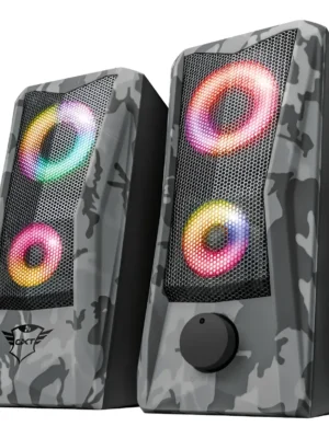 Parlante Trust Javv Rgb Set 2.0 Gxt606