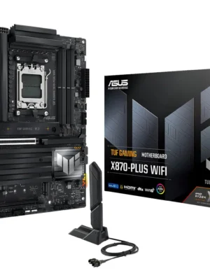 Mother AMD Asus (Am5) Tuf Gaming X870-Plus Wifi