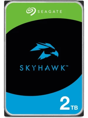 Disco HDD Seagate 2Tb Sata Skyhawk Videovigilancia
