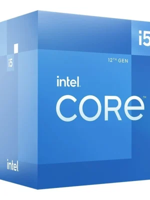 Procesador Intel Intel Core I5-12400F 2.50Ghz Lga1700 Ddr4/Ddr5