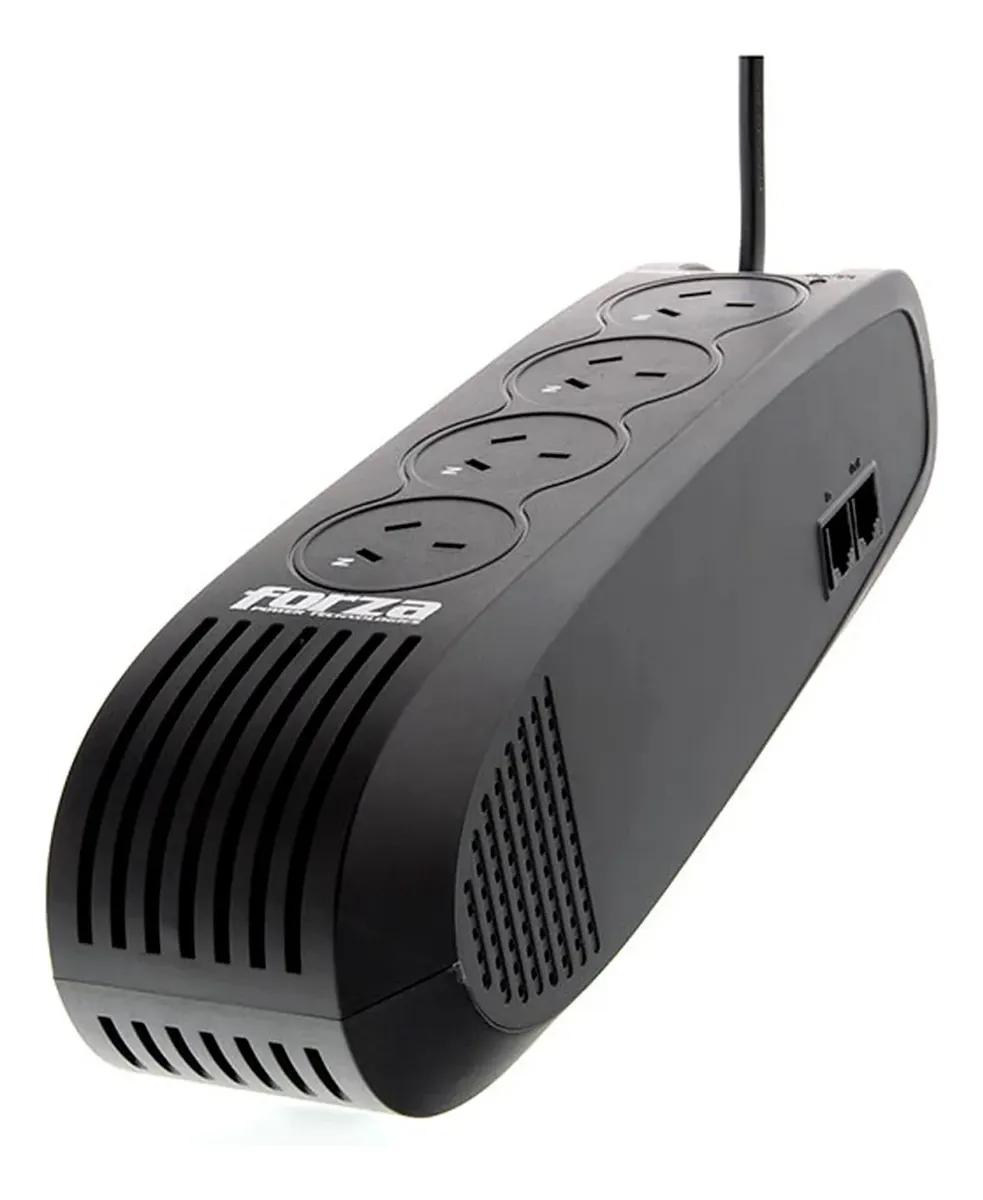 Estabilizador Forza FVR 900VA/450W
