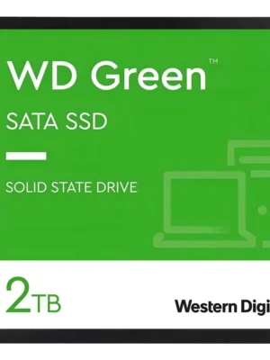 SSD SATA Sata 2Tb Wd Green