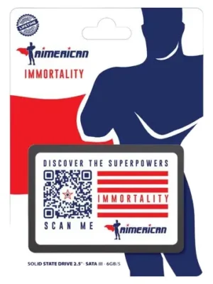 SSD SATA 1Tb Aimerican 2.5 Sata3