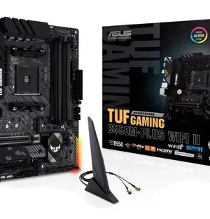 Mother AMD Asus Tuf Gaming B550M-Plus Wifi 2