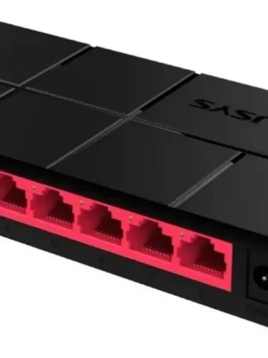 Switch Mercusys 8 Puertos Gigabit Desktop