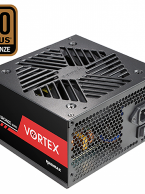 Fuente 700W Raidmax Vortex 80 Plus Bronze Gamer