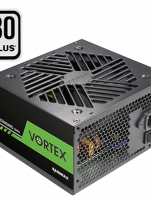 Fuente 800W Raidmax Vortex 80 Plus White Gamer